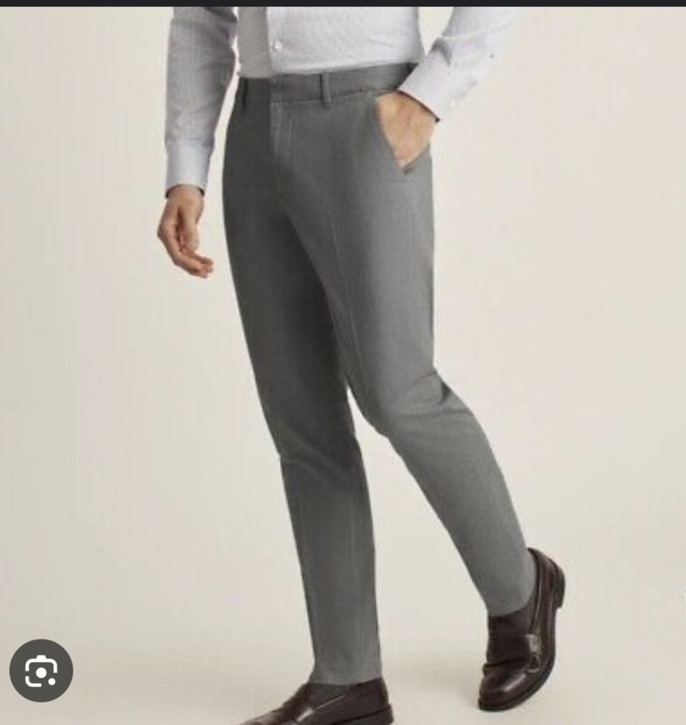 Bonobos Gray Friday Slim Fit Pants
